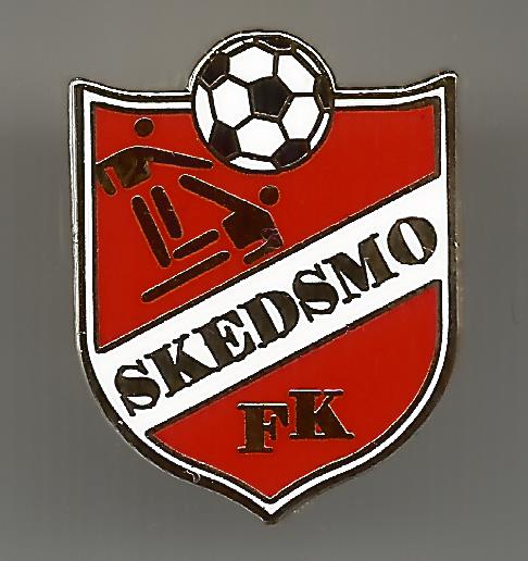 Badge SKEDSMO FK